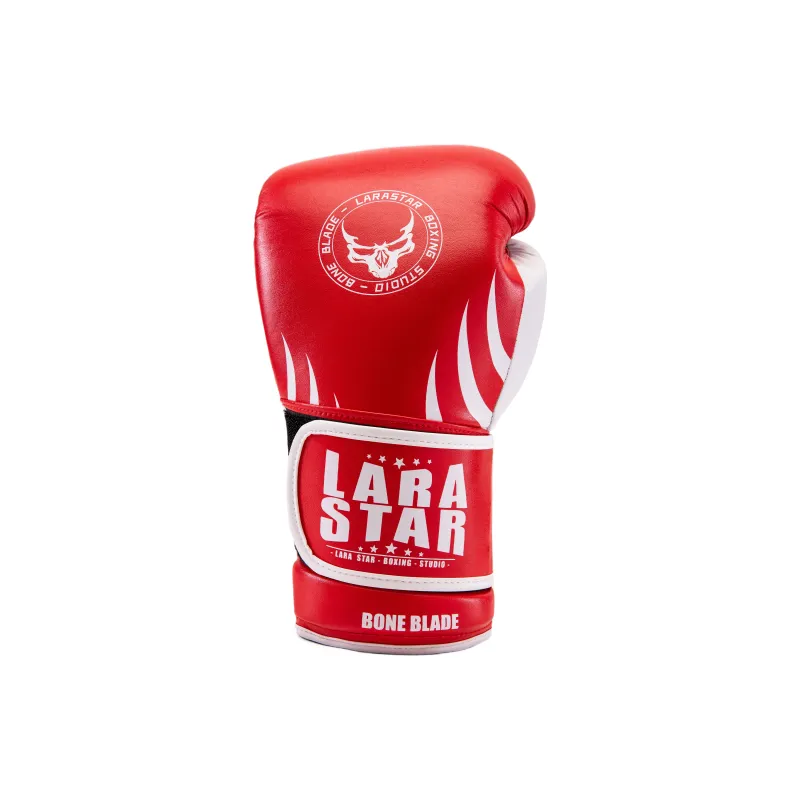 LARA STAR Bone Blade Series Boxing Gloves-12