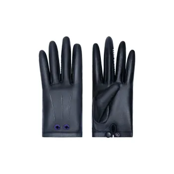 TEAM WANG Design Lambskin Gloves Unisex