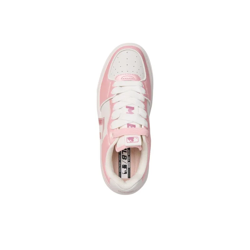 MLB Chunky Liner Coverage Slip Resistant Low Top Skateboard Shoes Women's-3