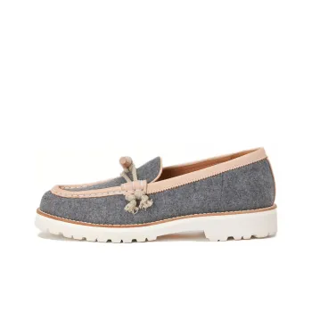 Hender Scheme Loafers Unisex Gray
