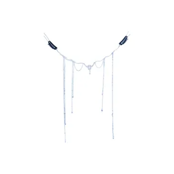 PARANOID PUPPY Zircon Alloy Uncommon Female Group Stage Makeup Headpiece Women's