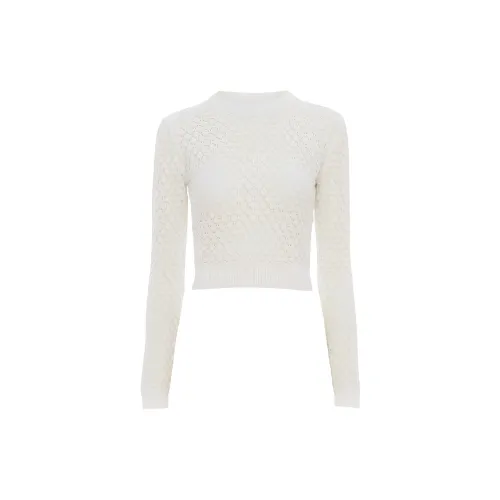 Chloé Knitwear Women's Milk White