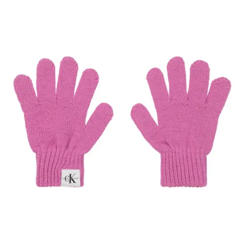 Calvin Klein Knit Gloves Kids