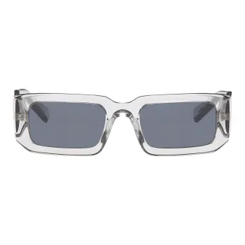 PRADA Symbole Rectangle frame Sunglasses