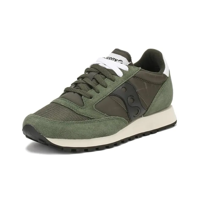 saucony Jazz 81 'Forest Grey'-2