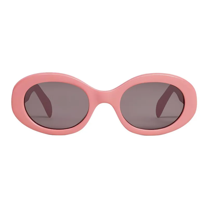 CELINE Triomphe 01 Sunglasses In Acetate-1
