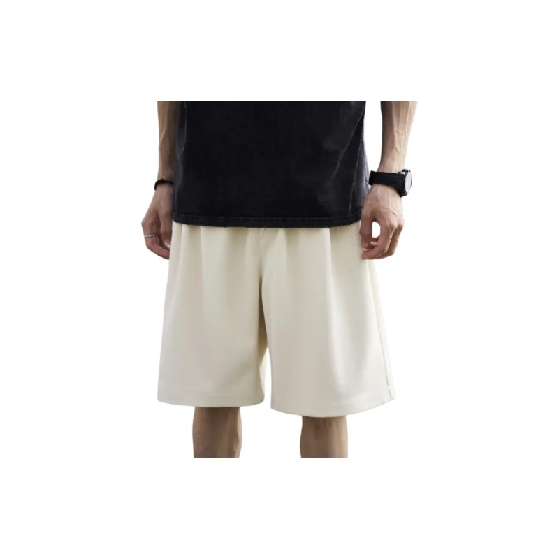 HSTYLE Casual Shorts Unisex-5