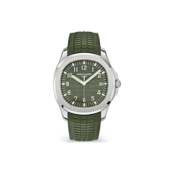 PATEK PHILIPPE 2023 Unworn Aquanaut 42mm