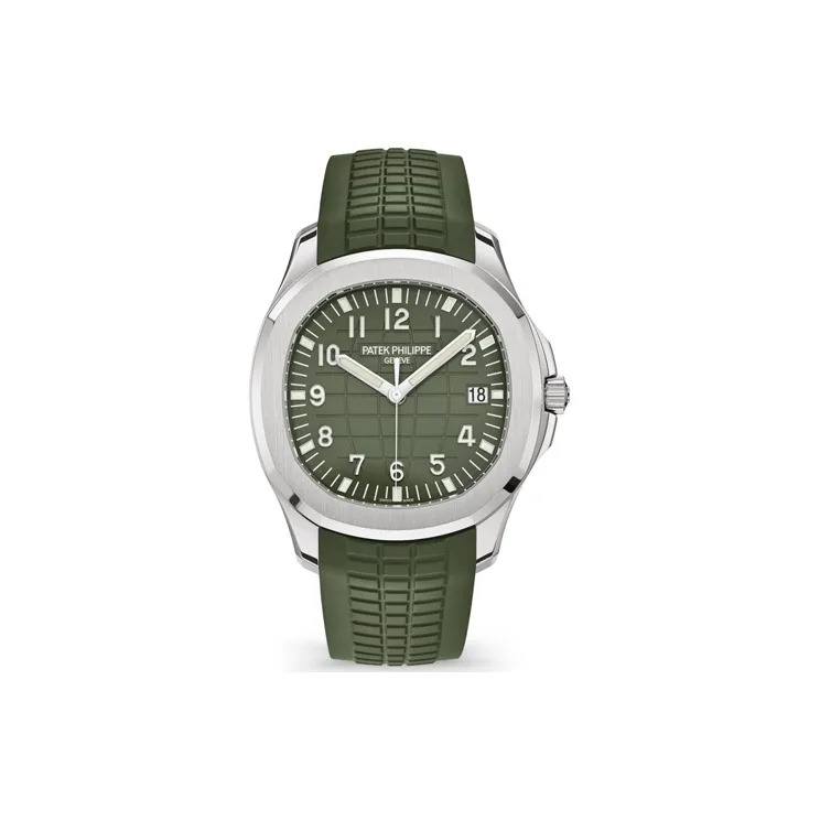 PATEK PHILIPPE 2023 Unworn Aquanaut 42mm-0
