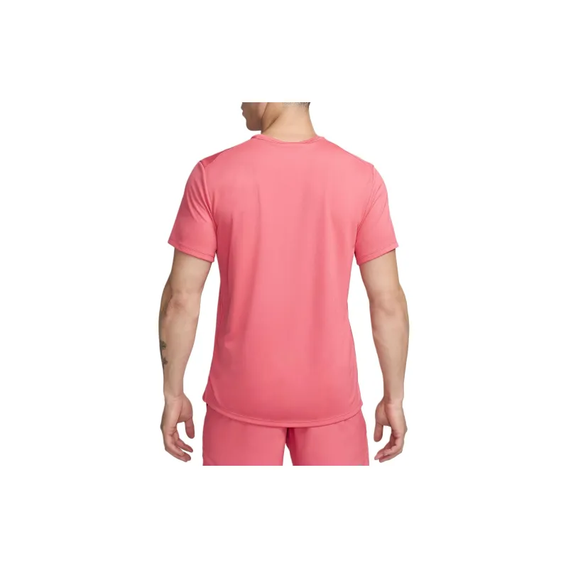 Nike Miler Men's Dri-FIT Uv Short-Sleeve Running Top-1