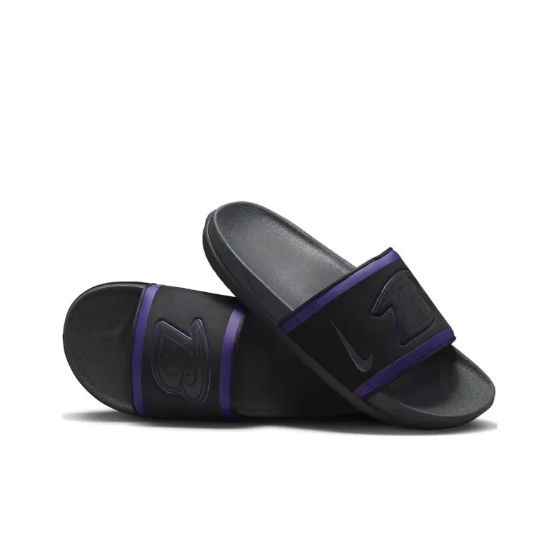 Nike Offcourt Slide 'NFL Baltimore Ravens'-2