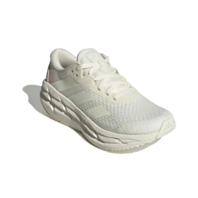 Adidas Adistar 3 Off White Chalk White Putty Mauve Women's-2