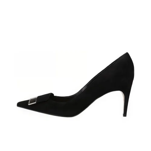 SERGIO ROSSI High Heels Women's Black