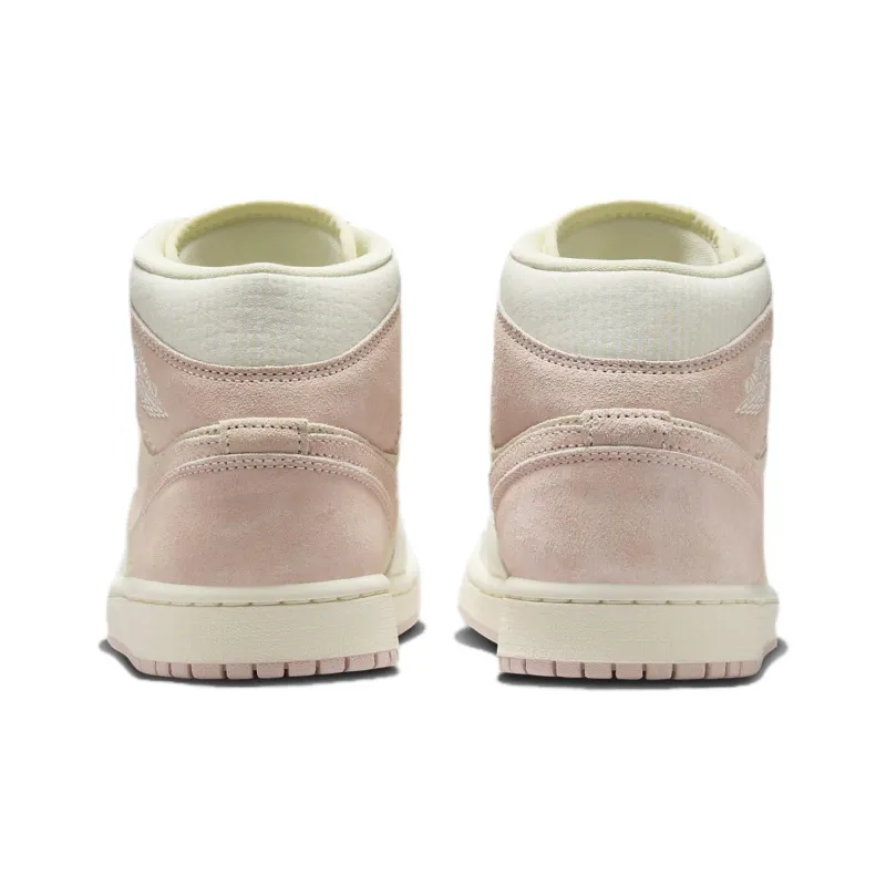 Jordan 1 Mid Se Seersucker Women's-4
