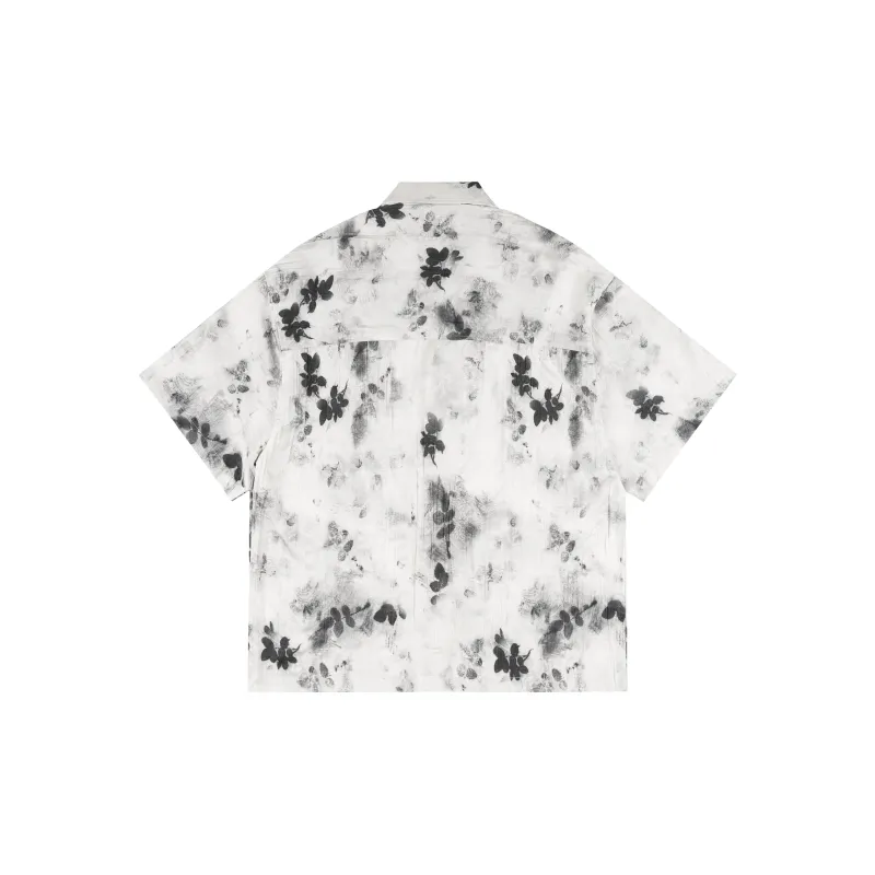 XINYINSU Shirt Unisex Couple's Black-8