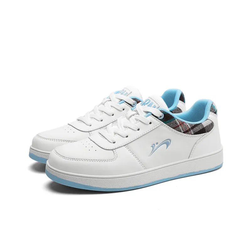 K-bird Water-Resistant Lightweight Low-Top Skateboard Shoes Women's-3