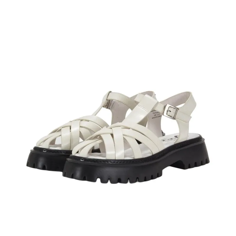 Teenie Weenie Roman Sandals 5.5cm Women's-6