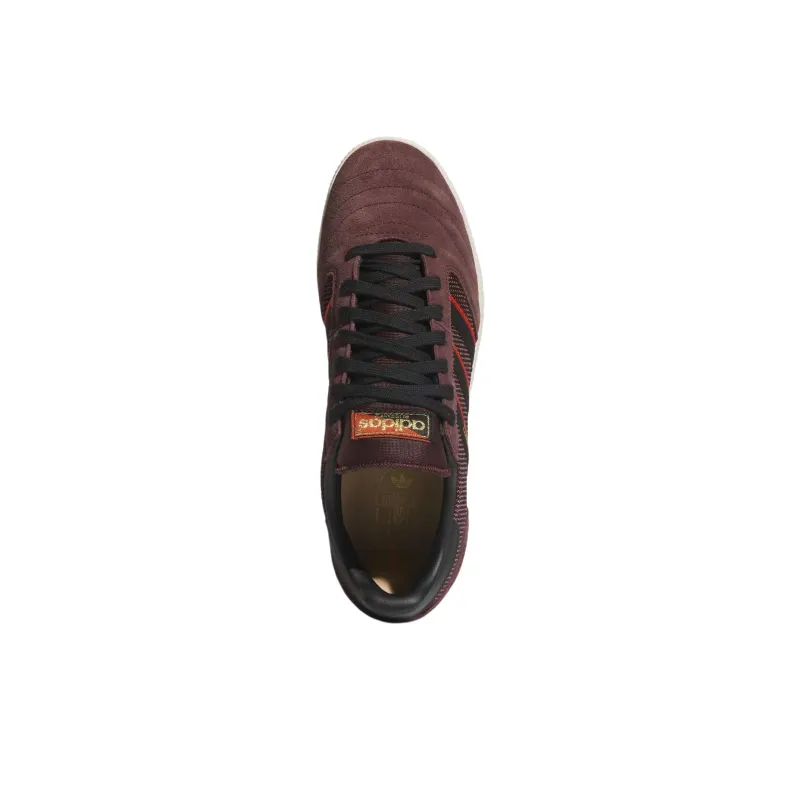 Adidas Originals Busenitz Vintage Shadow Brown Core Black Chalk White-4