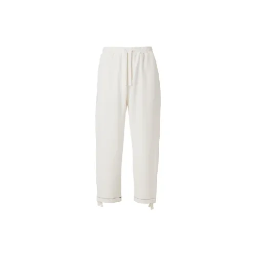 Onitsuka Tiger Casual Pants Men White