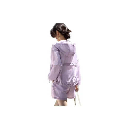 XWI SS24 Casual Suit Women's Purple