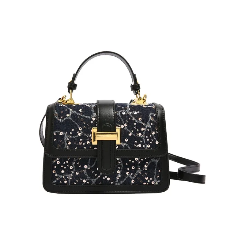 DALO Pu Shoulder Bag, Crossbody Bag, Handbag Women's-2