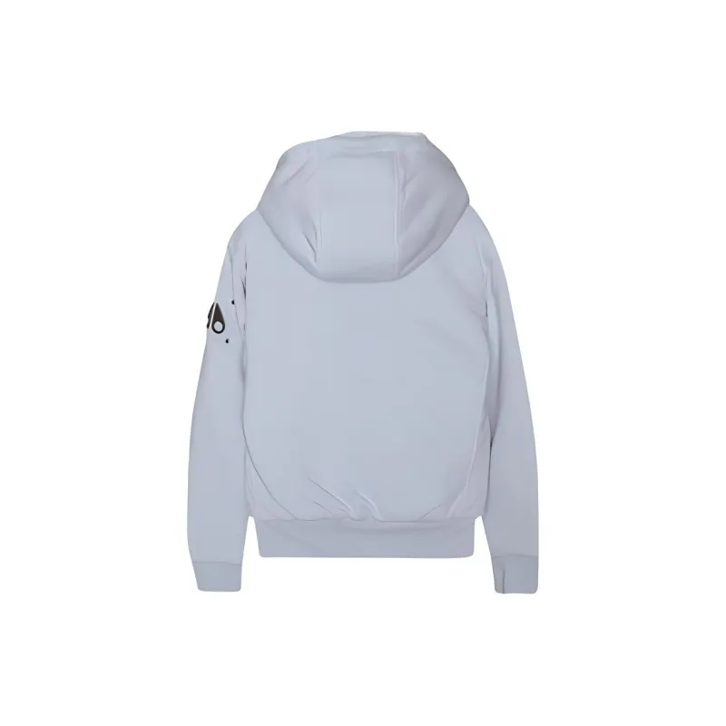 Moose Knuckles Jackets Women's Polar Ice Blue-1