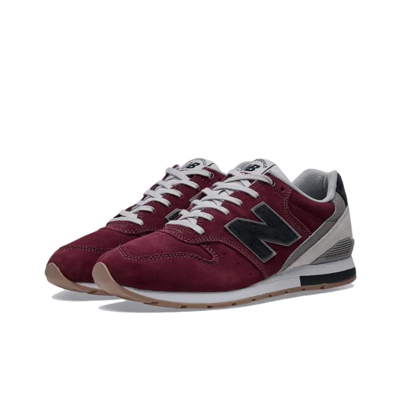 New Balance 996 'Burgundy Navy'-2