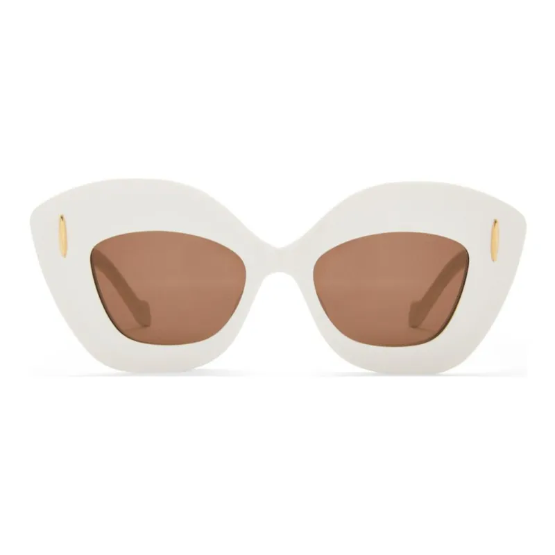 LOEWE Cat Eye Frame Sunglasses-1