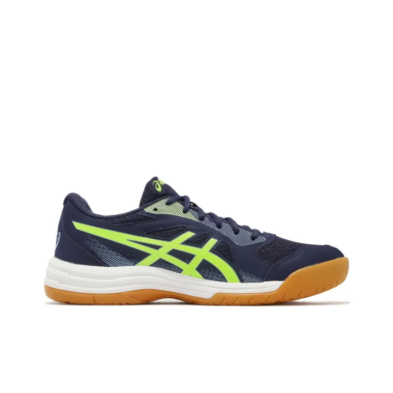 Asics Upcourt 5 'Midnight Hazard Green'-1