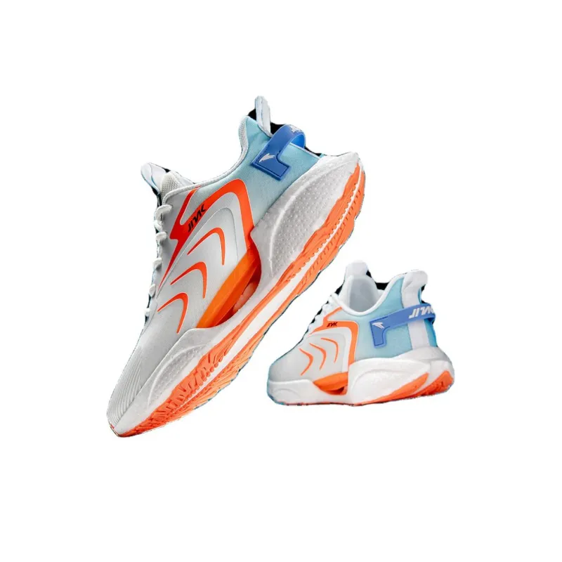 Kinglake Breathable Moisture Wicking Mid Top Running Shoes Unisex-2