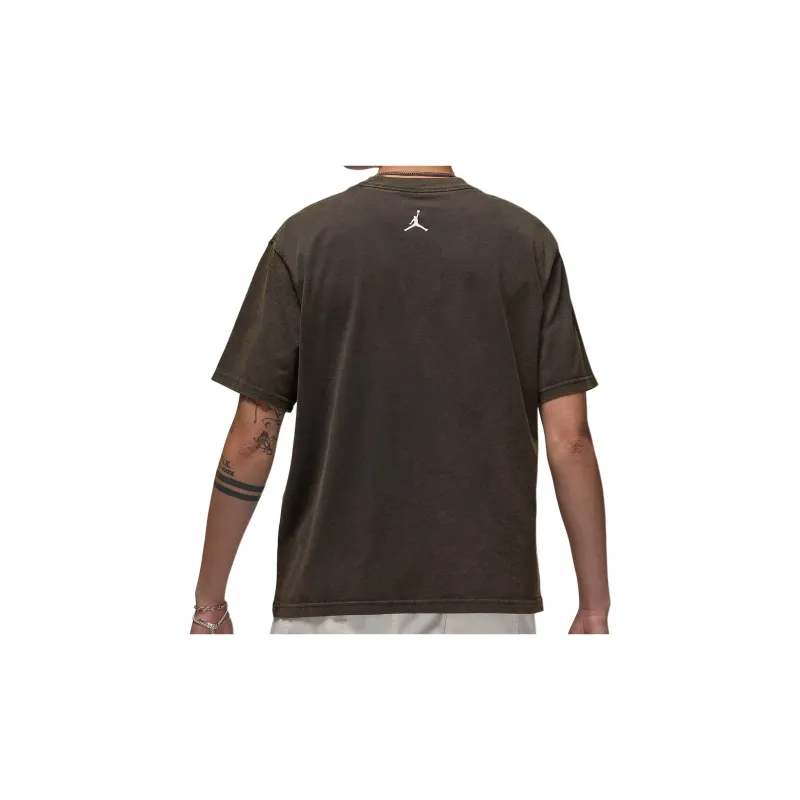 JORDAN Women's Graphic Girlfriend T-Shirt-1