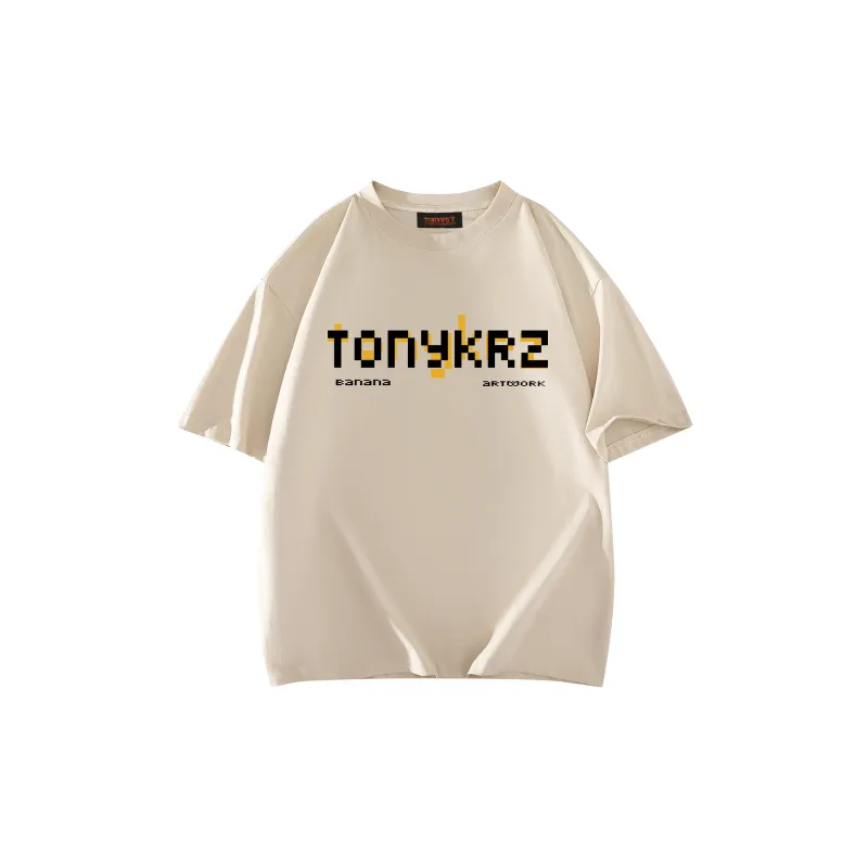 TONYKRZ T Shirts Unisex-9