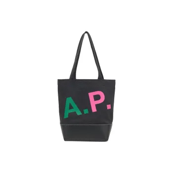 A.P.C Axel One Shoulder Handbags One Shoulder Handbags Small Size Women's Black