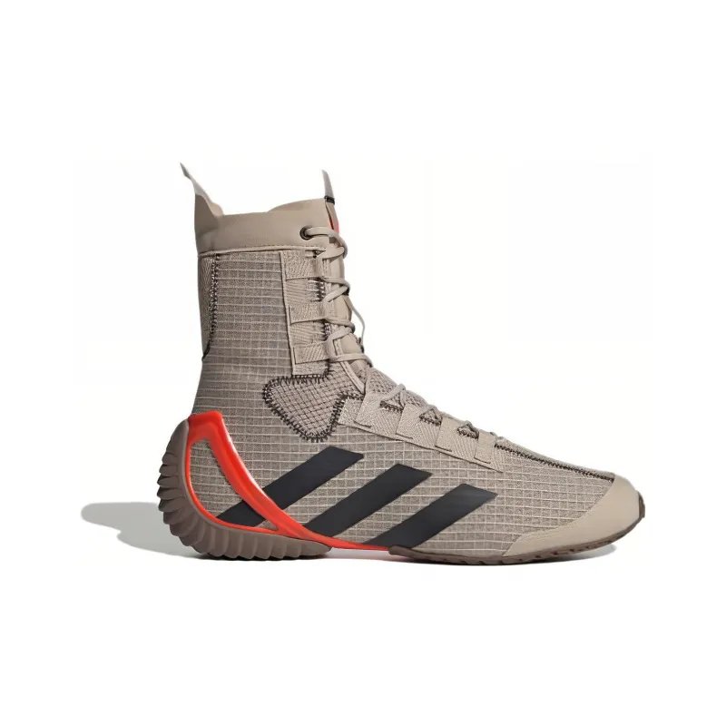 Adidas Speedex 23 Wonder Beige Core Black Solar Red-1