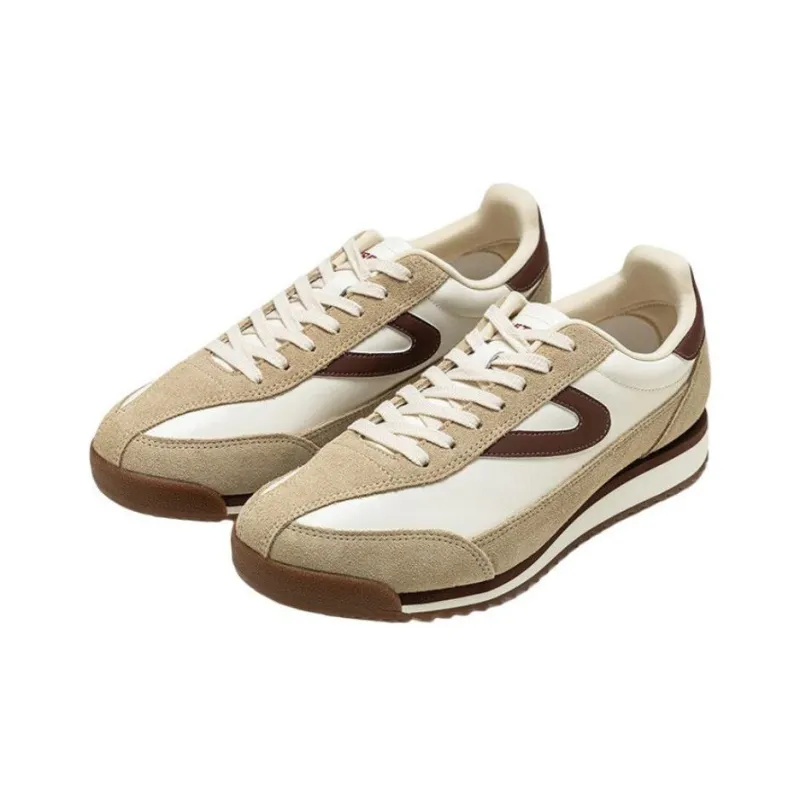 TRETORN Casual Shoes Unisex Low Top Brown-3