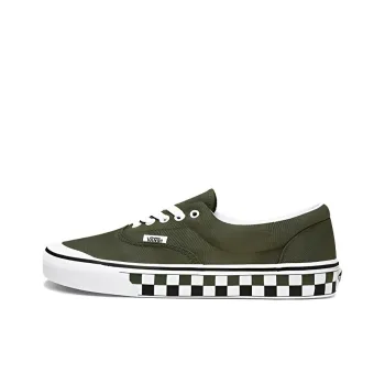 Vans Check Era Tc Military Olive Green