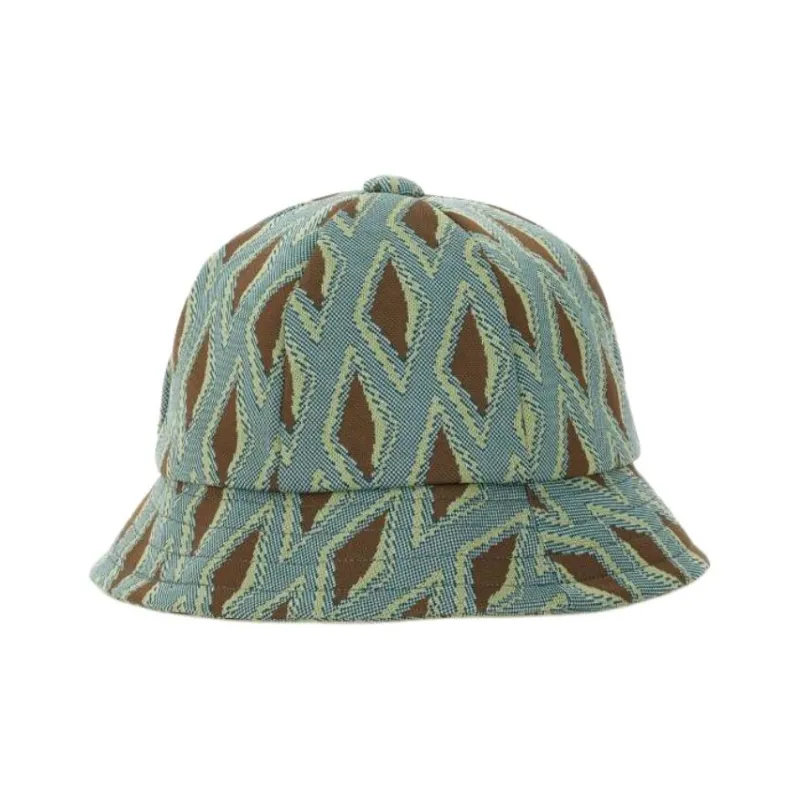 Needles Logo Embroidered Bucket Hat-2