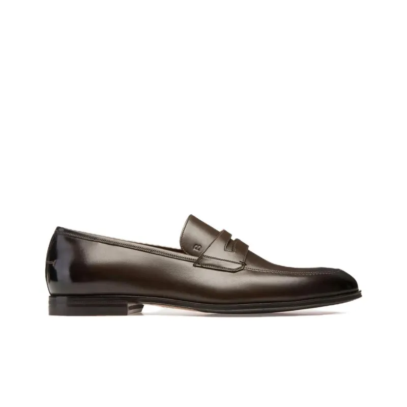BALLY Webb Loafers-1