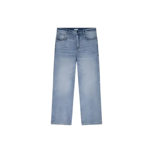 Nice Rice Jeans Men Pink/Blue