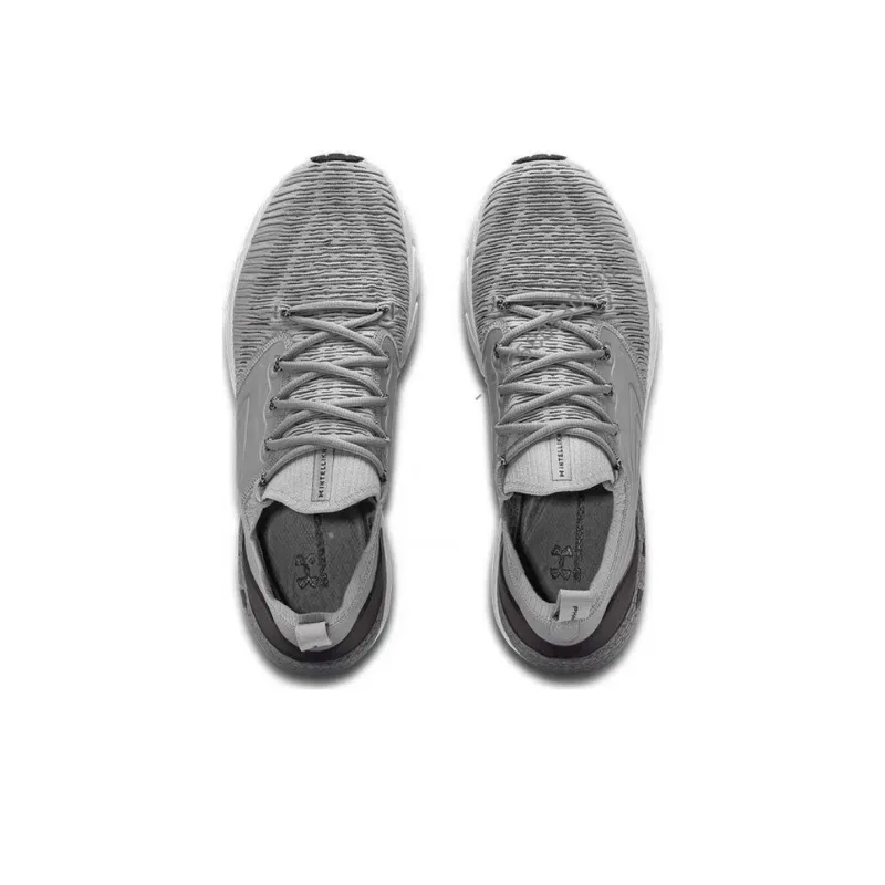 Under Armour Hovr Phantom 2 IntelliKnit 'Grey Wolf' Women's-3