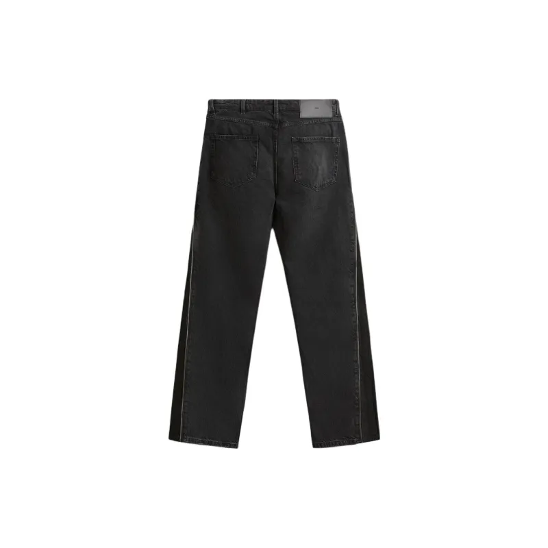 ZARA Jeans Men Dark Gray-1