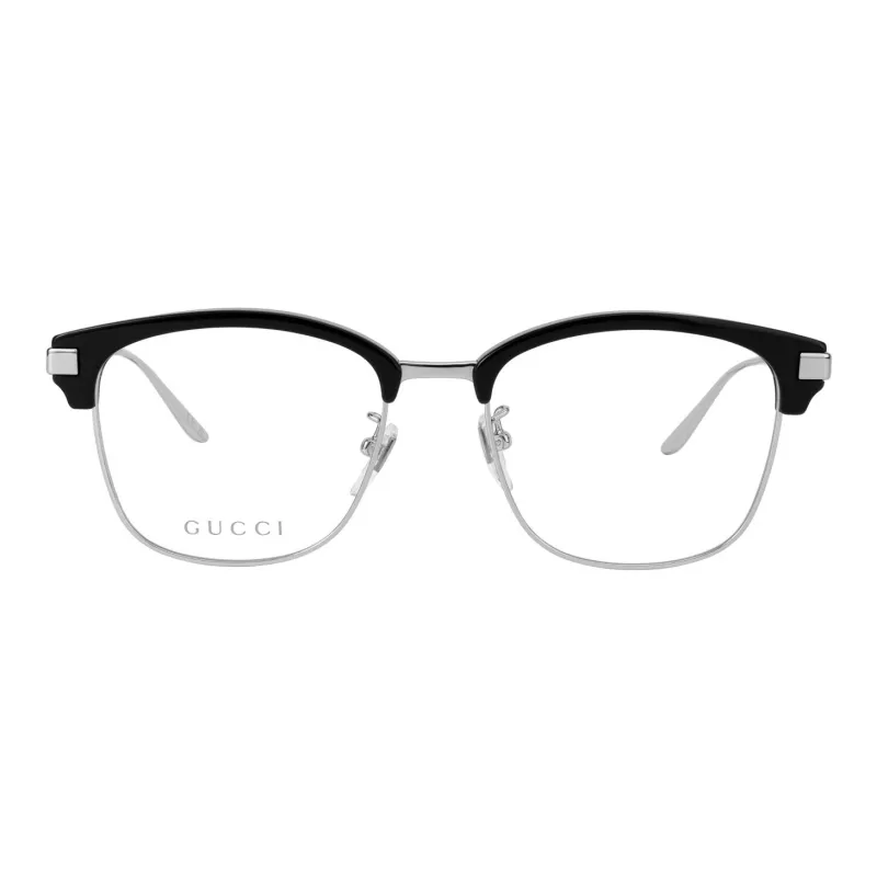 GUCCI Square Frame Glasses-1