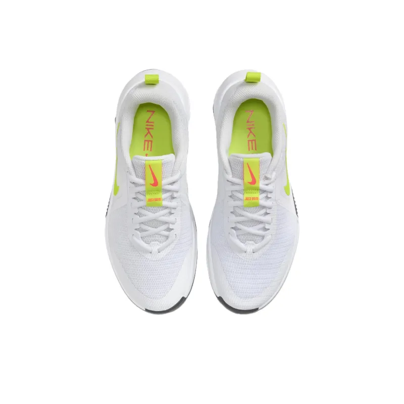 Nike Mc Trainer 3 White Hot Punch Black Cyber Women's-2