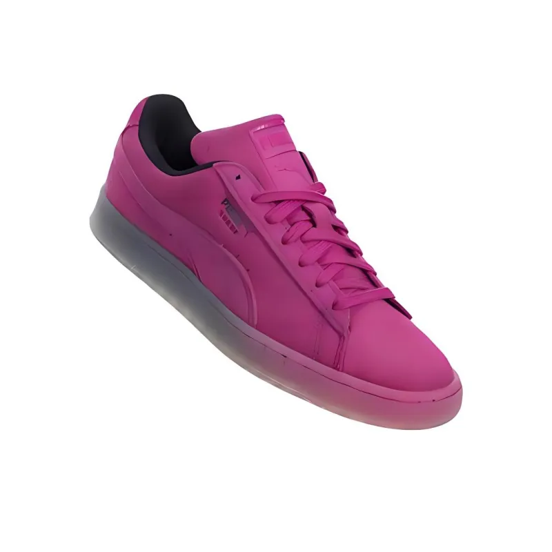 Puma Suede Classic V2 Fade Future Jr 'Pink Glo'-2