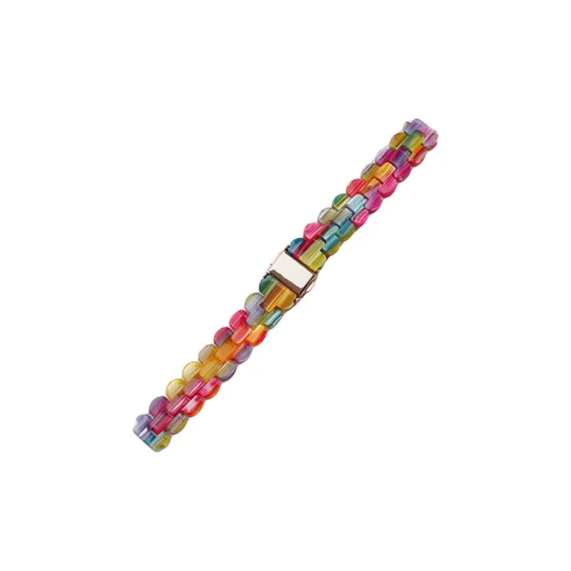 Mr. Strap Huawei Compatibility Watch Band Resin Material-4