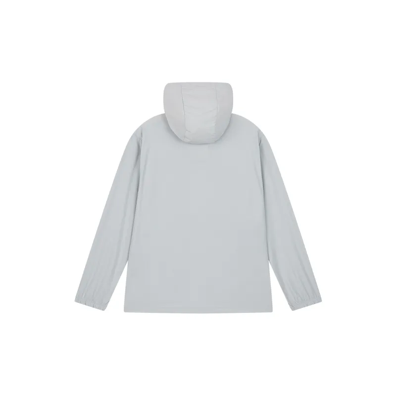 361° Trench Coat Men's Shadow Cyan-1