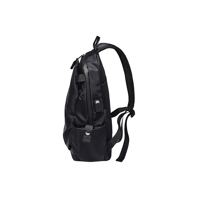 Marino Orlandi Fabric Travel Bag, Laptop Bag, Backpack, Backpack Tubas Men's-2