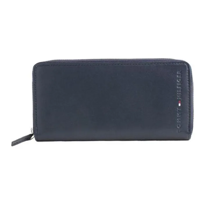 Tommy Hilfiger Leather Wallet Regular Men's Multicolor-6