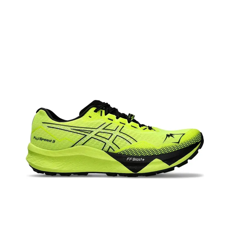 Asics Fujispeed 3 'Safety Yellow Black'-1