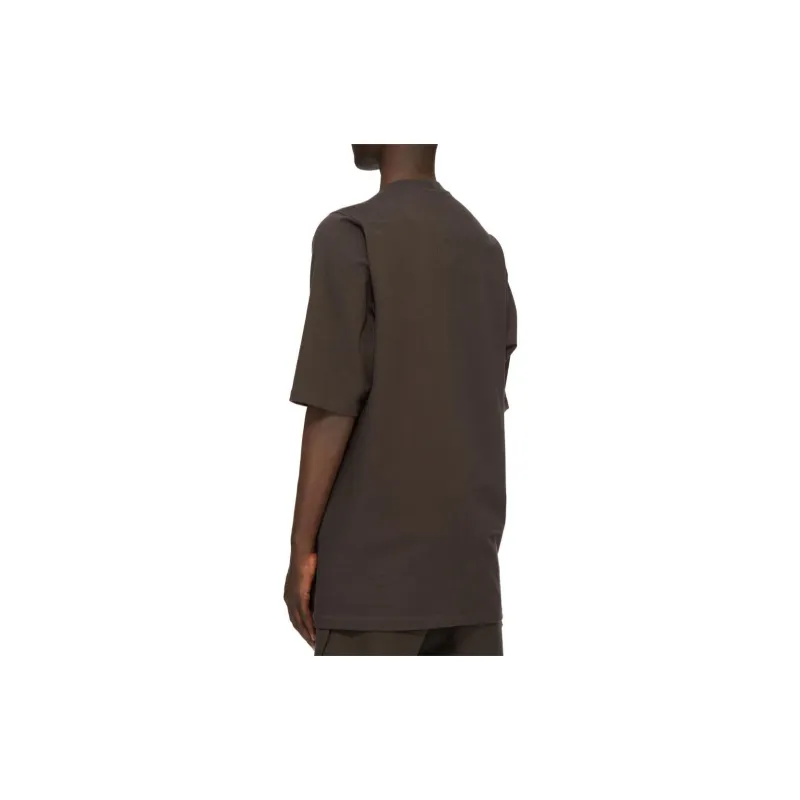 RICK OWENS Oversized Crewneck T Shirt-1